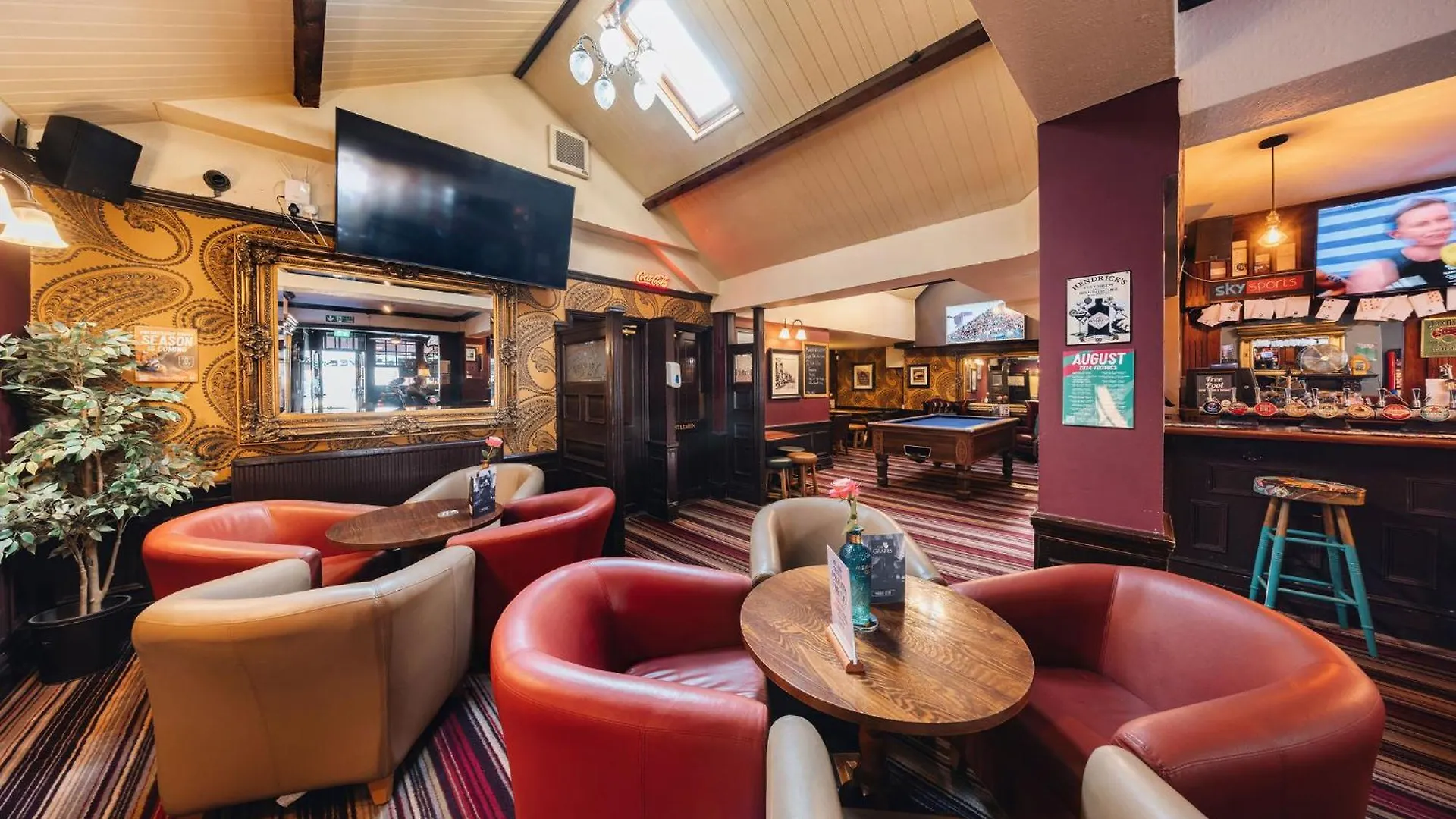 Herberg The Grapes Pub Hotel Southampton