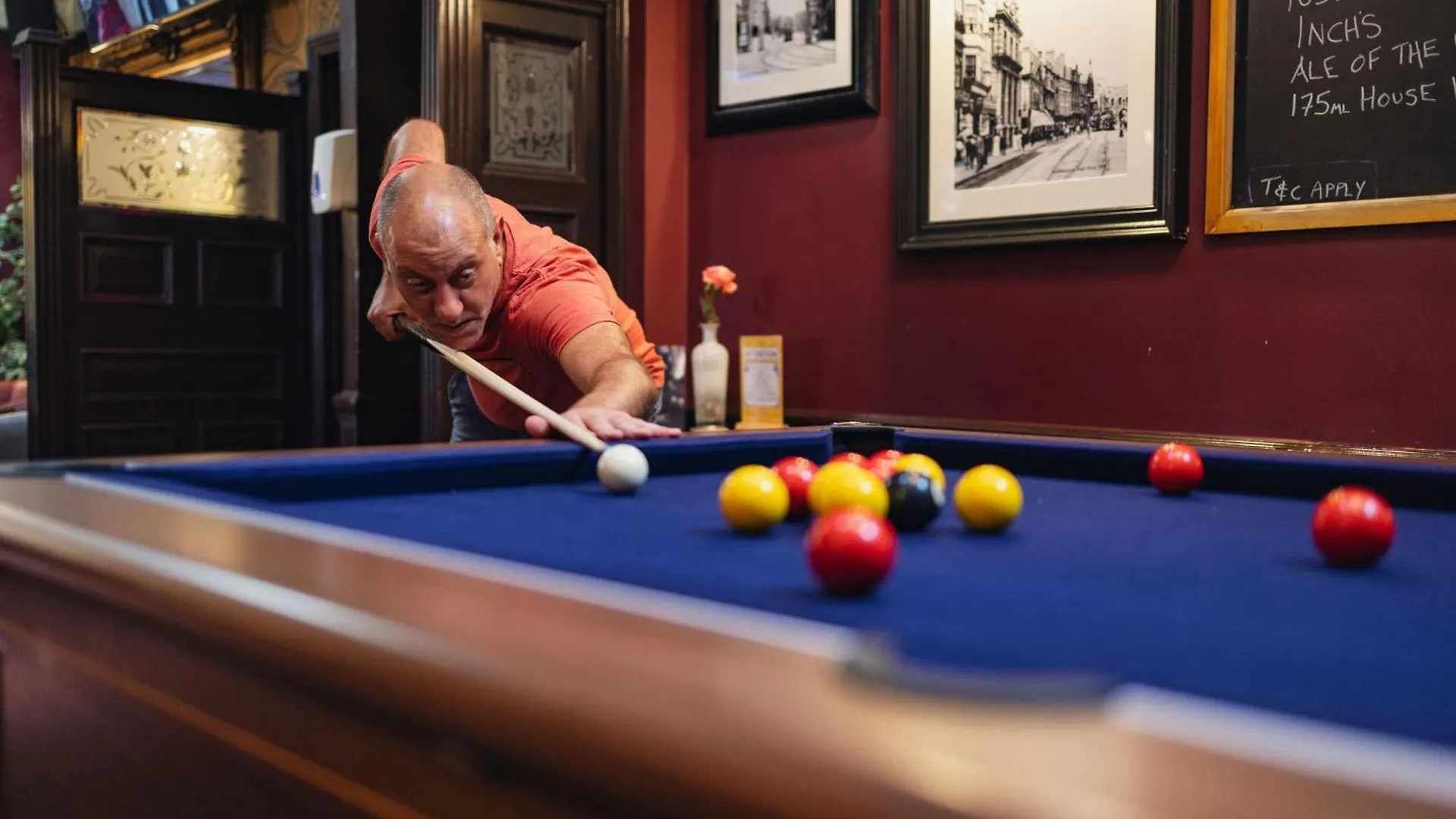 *** Herberg The Grapes Pub Hotel Southampton Verenigd Koninkrijk