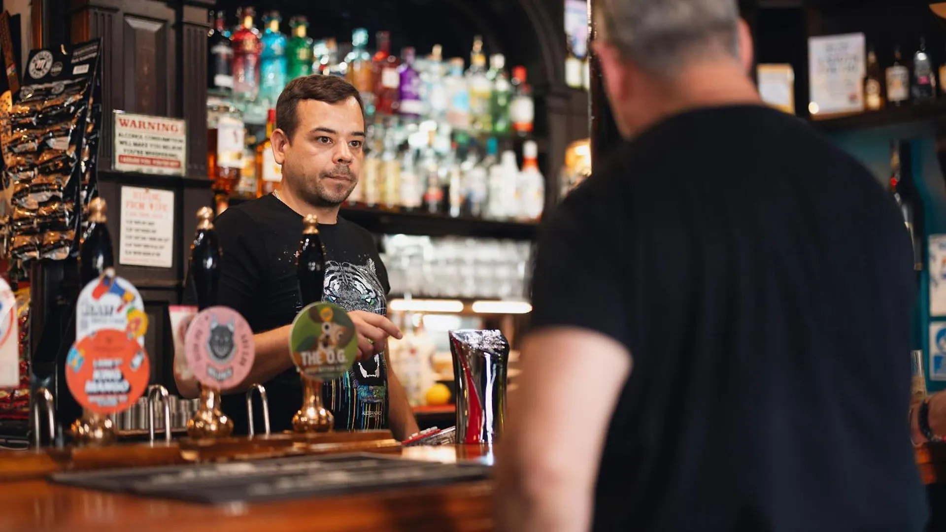 The Grapes Pub Hotel Southampton Herberg