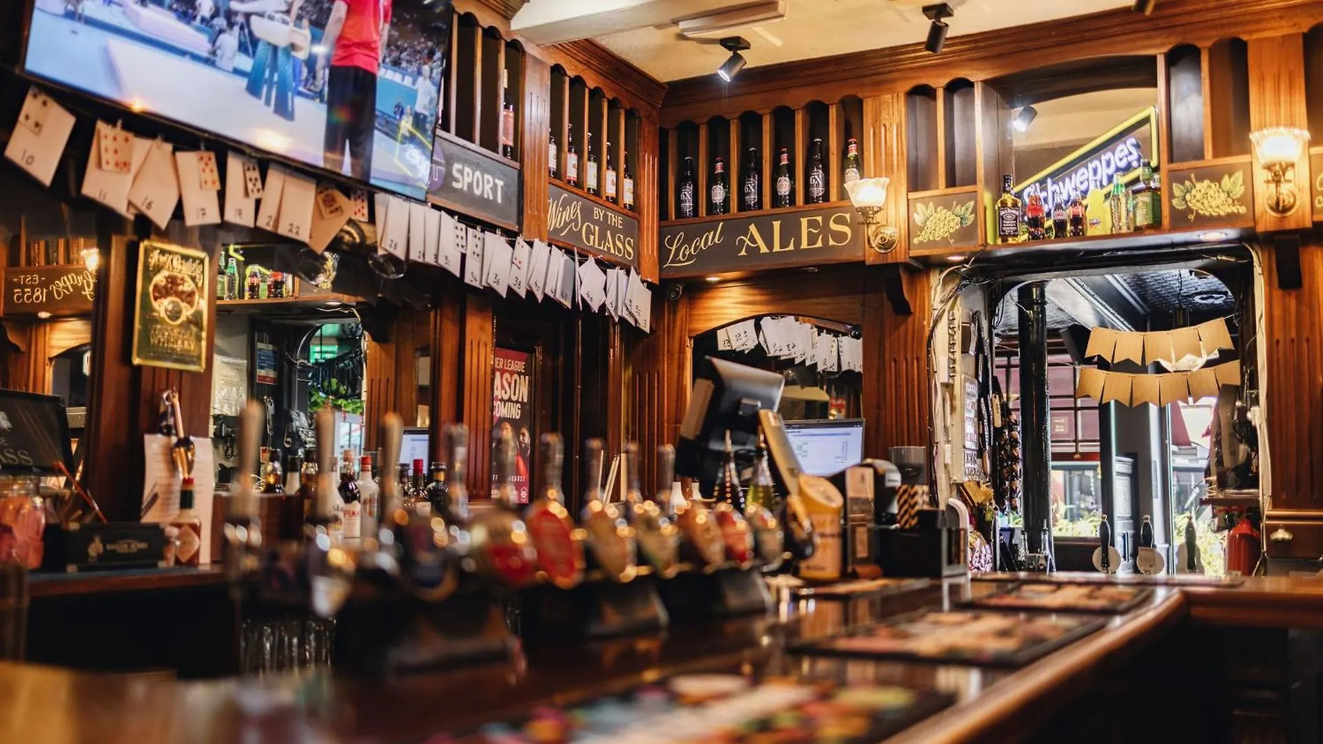 Herberg The Grapes Pub Hotel Southampton