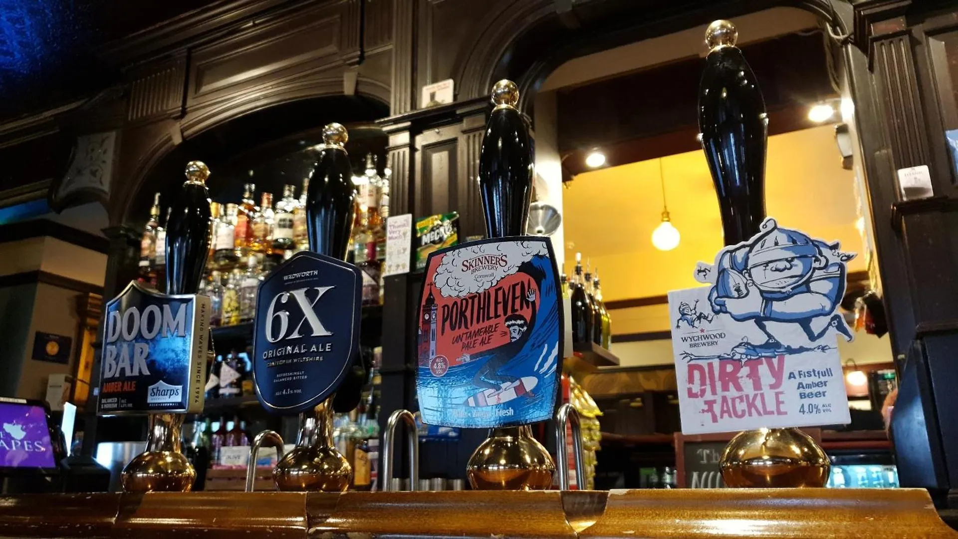 The Grapes Pub Hotel Southampton 3*,  Verenigd Koninkrijk