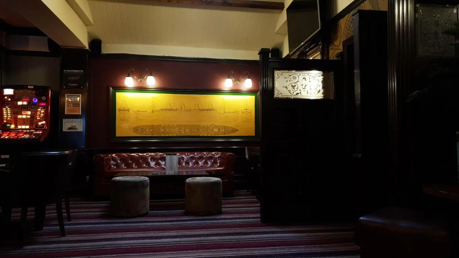 The Grapes Pub Hotel Southampton Herberg