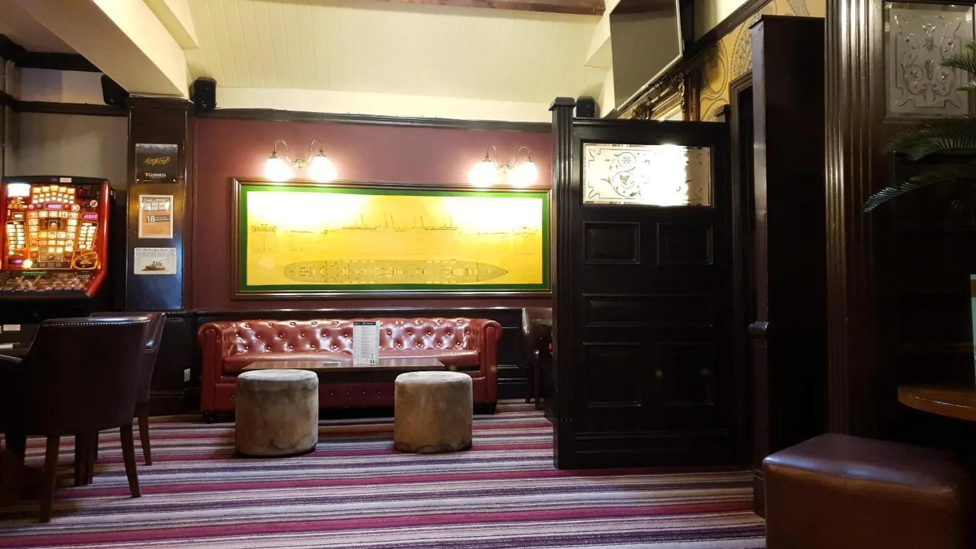 The Grapes Pub Hotel Southampton 3*,
