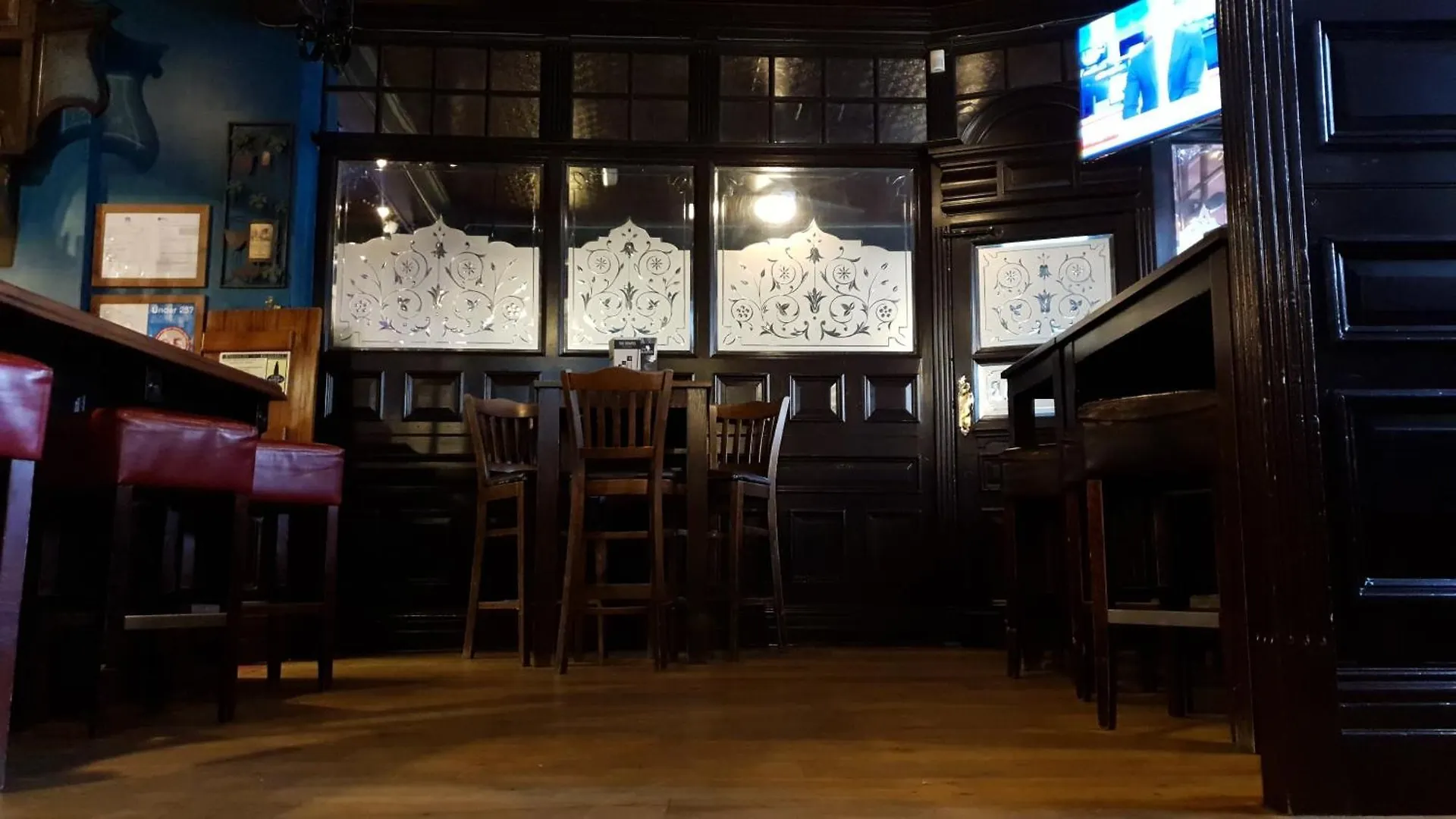 The Grapes Pub Hotel Southampton Herberg