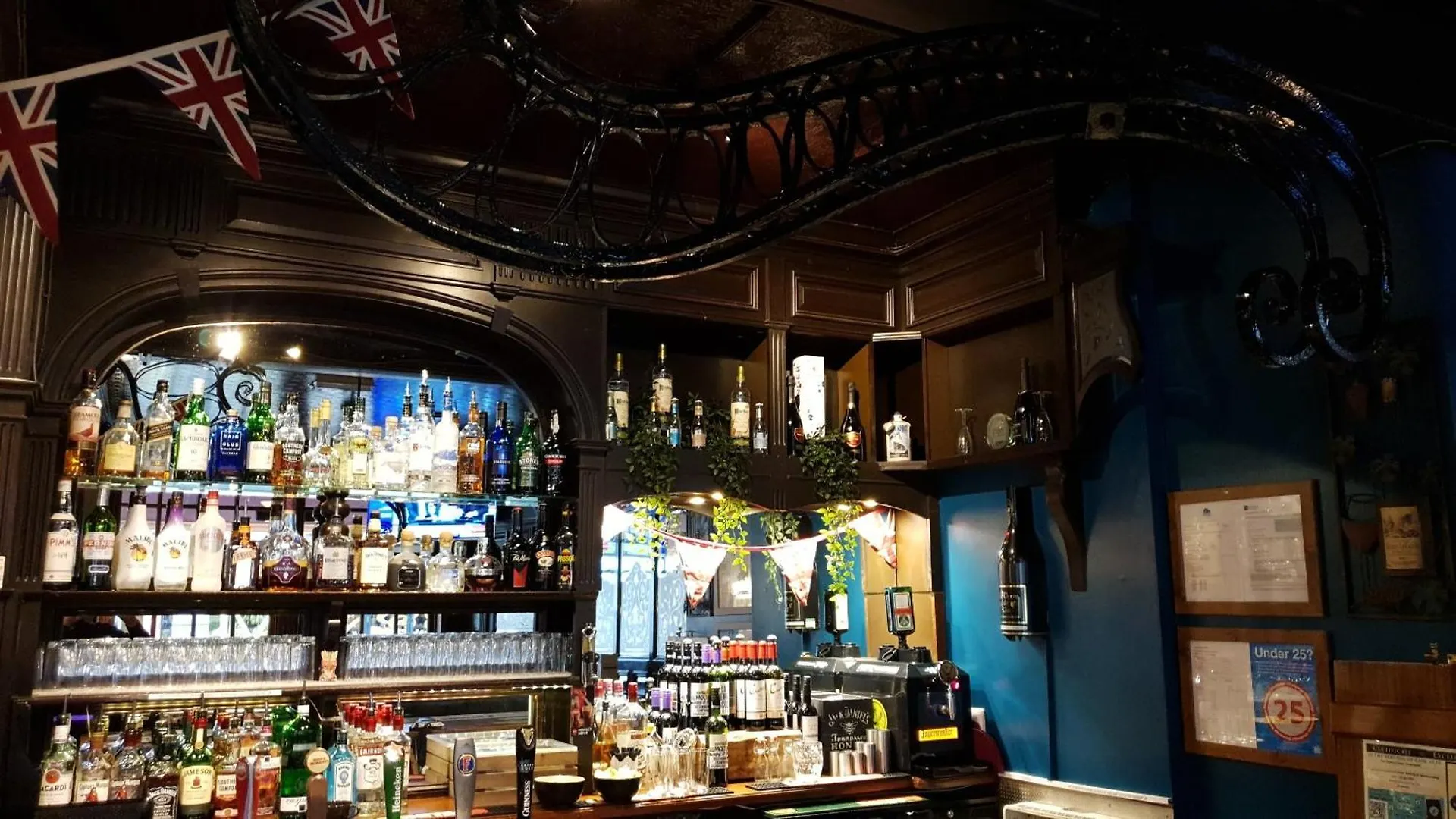 The Grapes Pub Hotel Southampton