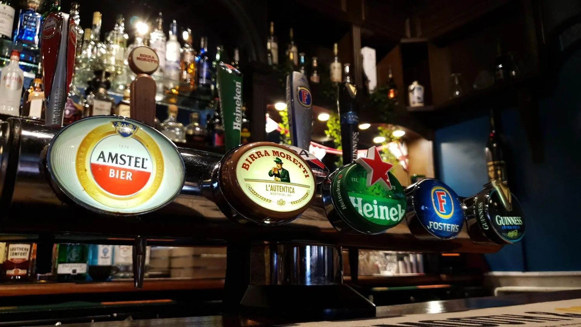The Grapes Pub Hotel Southampton Verenigd Koninkrijk