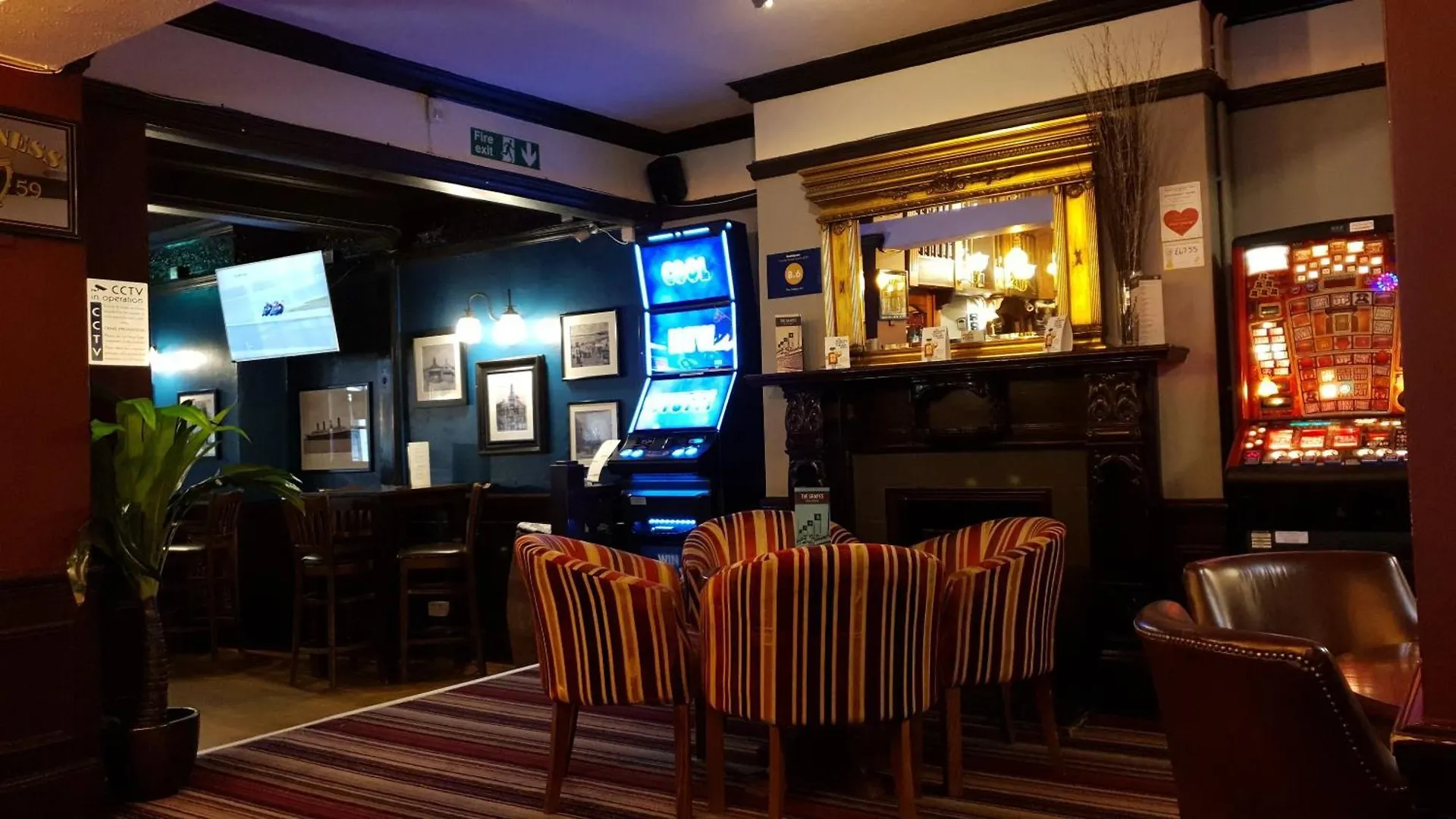 The Grapes Pub Hotel Southampton