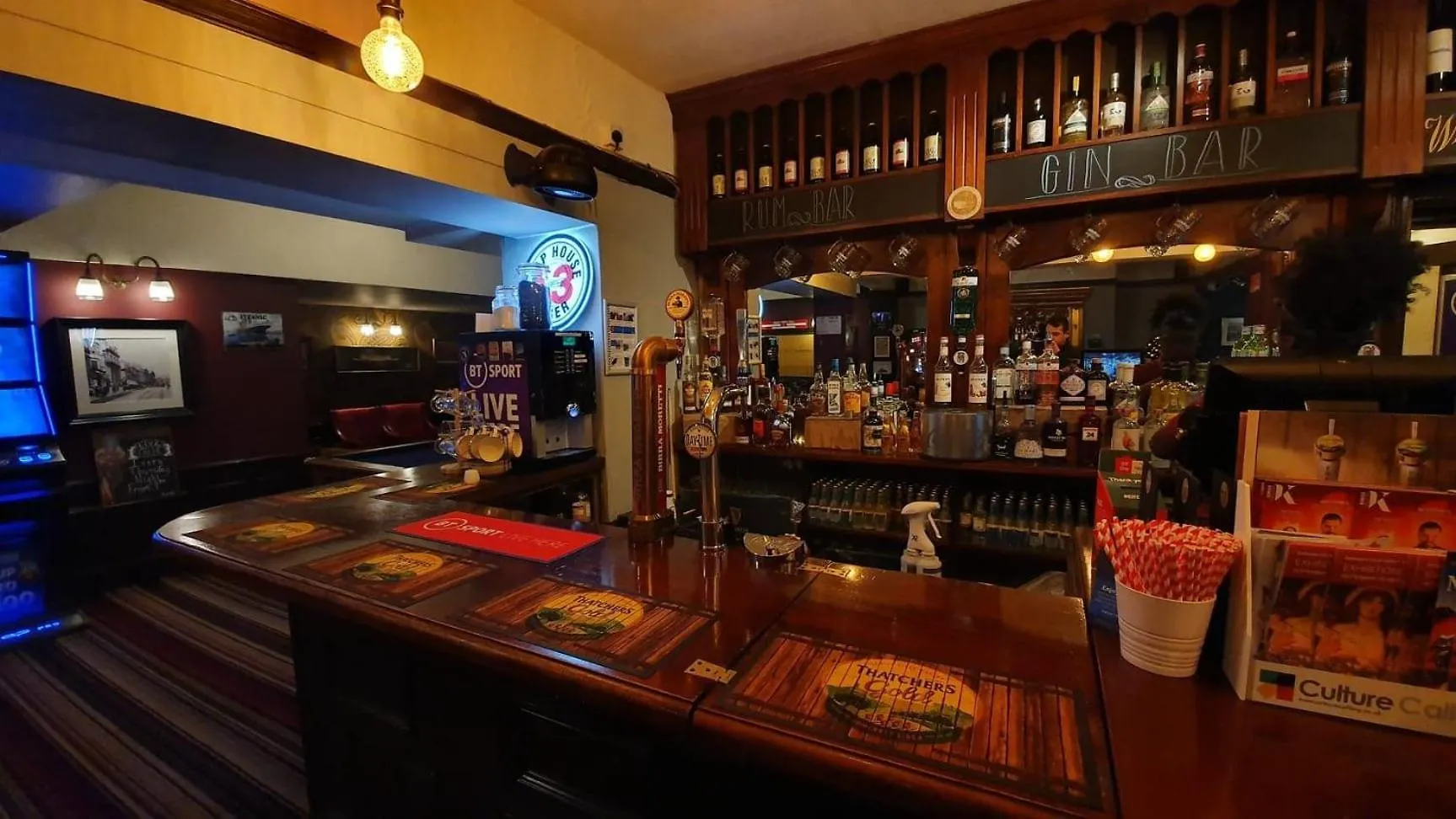 The Grapes Pub Hotel Southampton