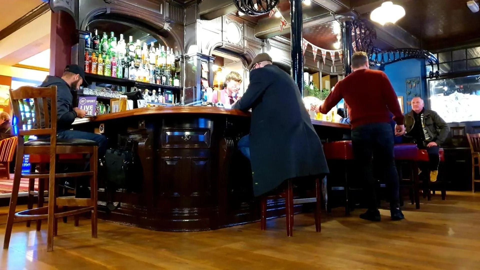 Herberg The Grapes Pub Hotel Southampton