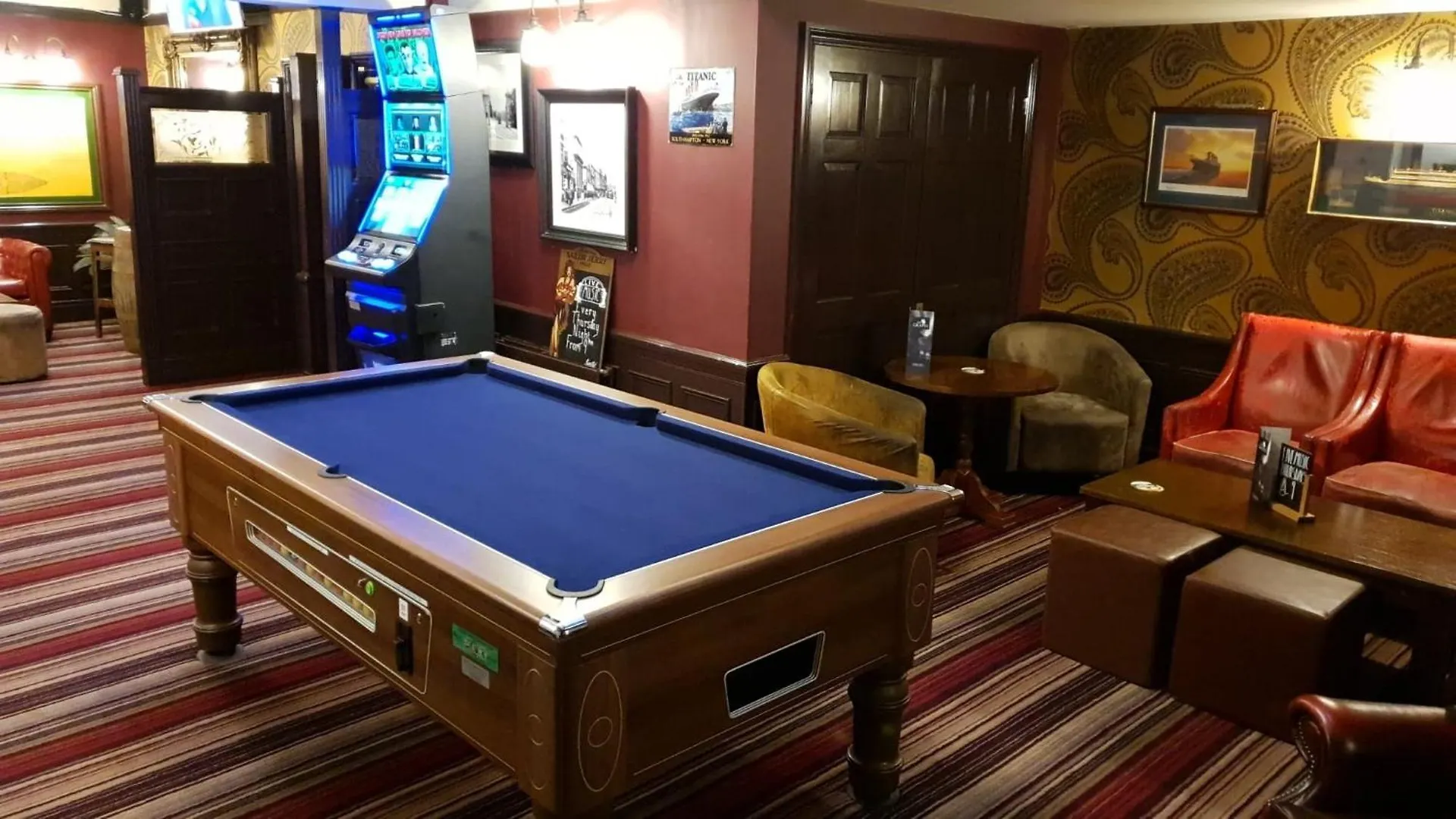 The Grapes Pub Hotel Southampton 3*,