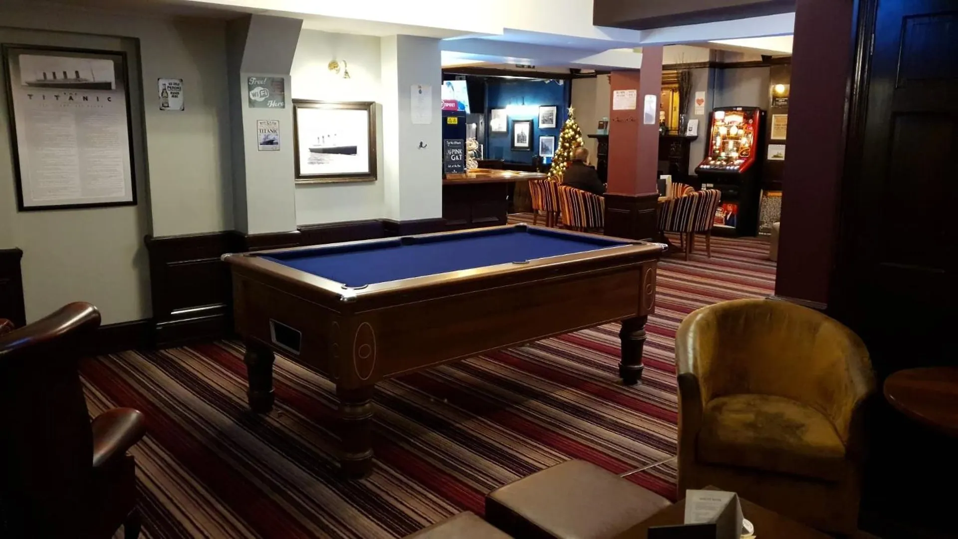 The Grapes Pub Hotel Southampton Herberg