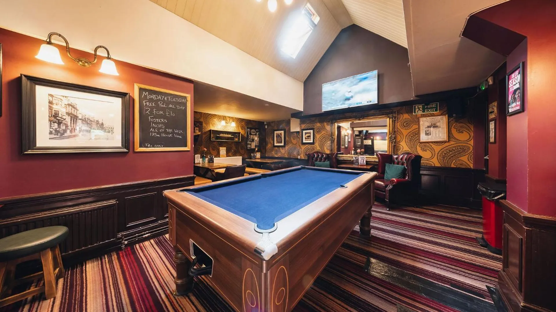The Grapes Pub Hotel Southampton 3*,