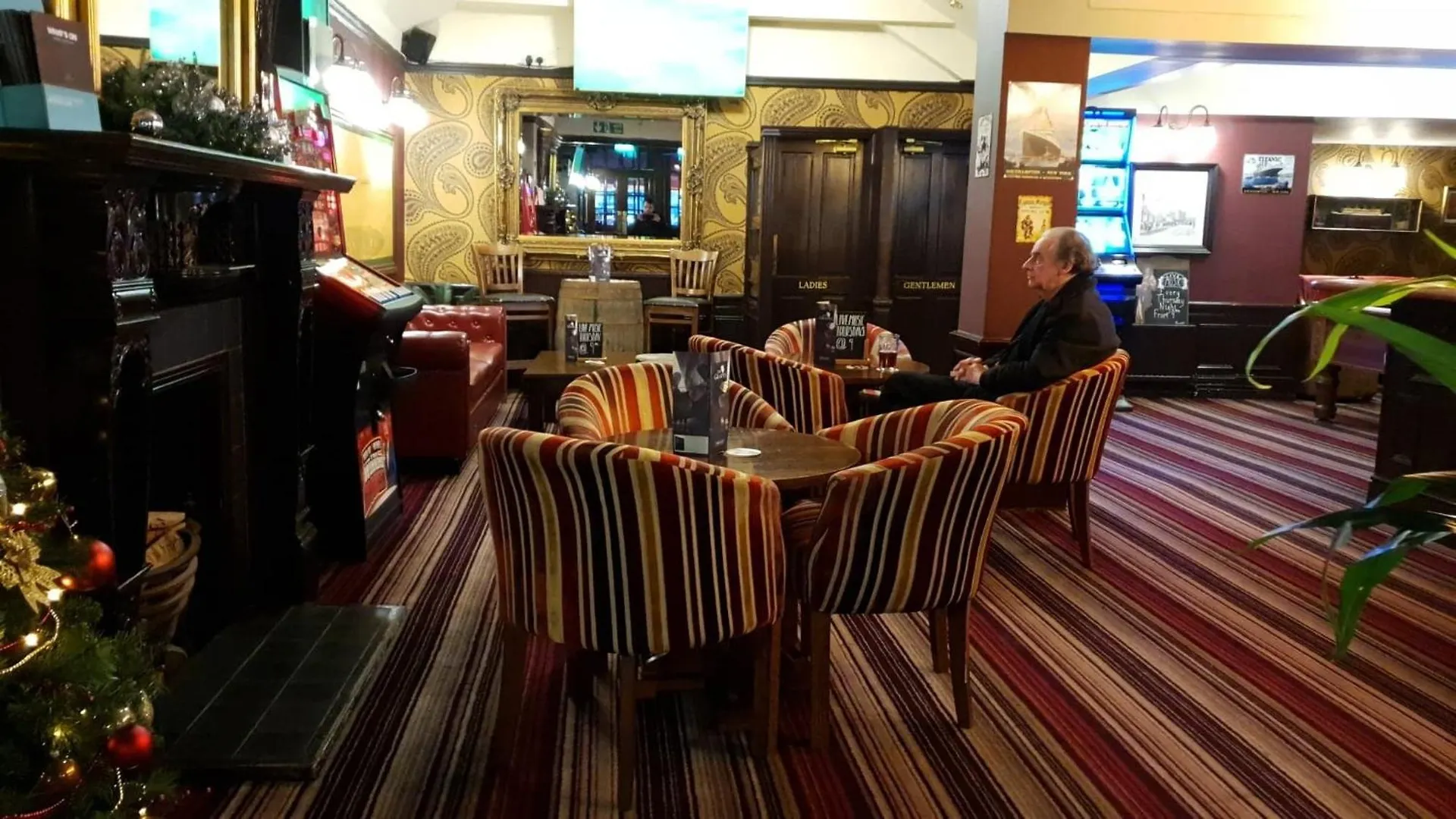 Hotel The Grapes Pub Southampton Reino Unido