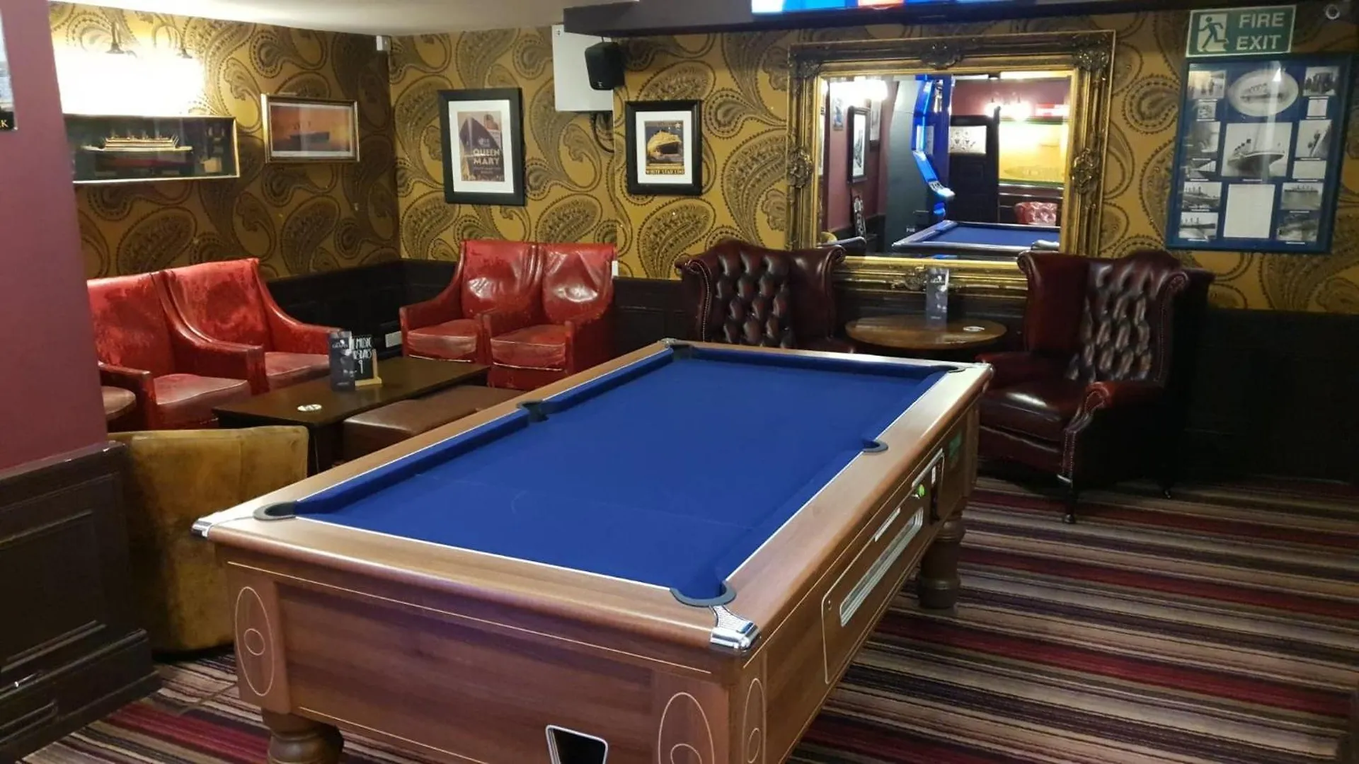 Hotel The Grapes Pub Southampton